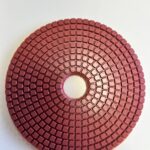 Diamond polishing disc 150 mm 6 inches