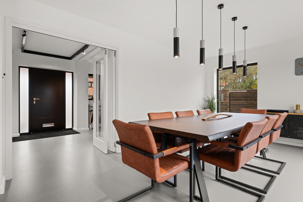 resin flooring for home