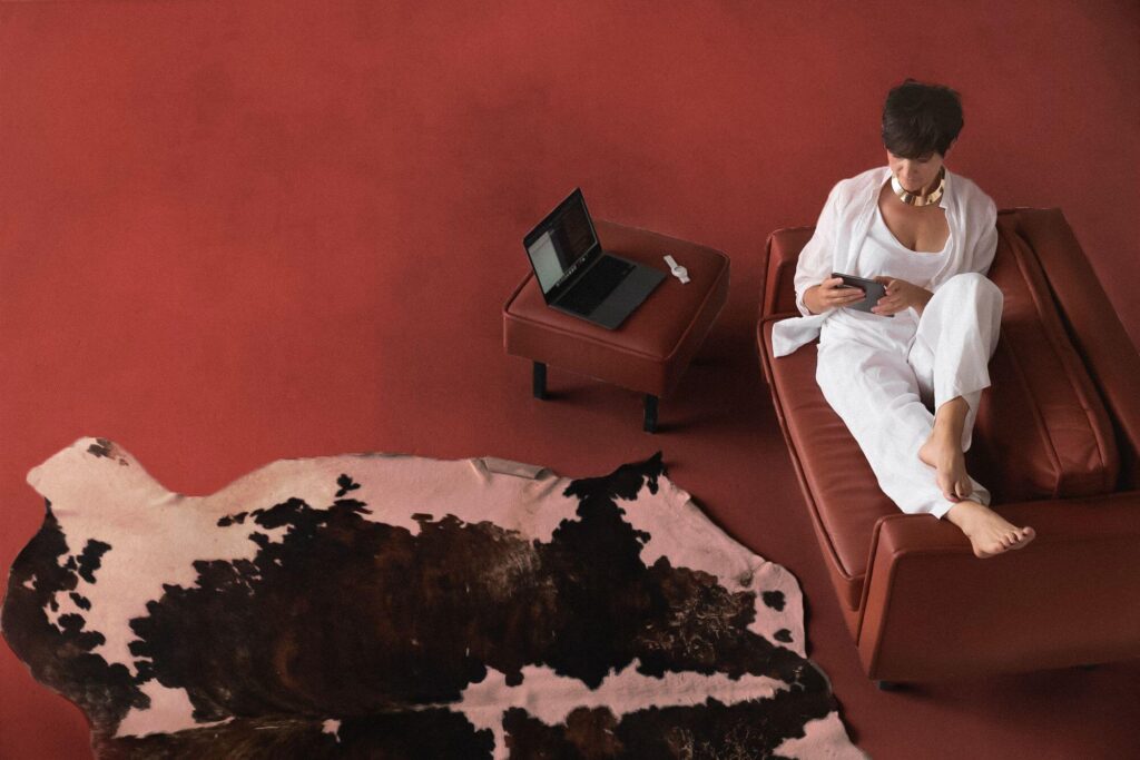 Luxury Biopolymer Seamless Flooring