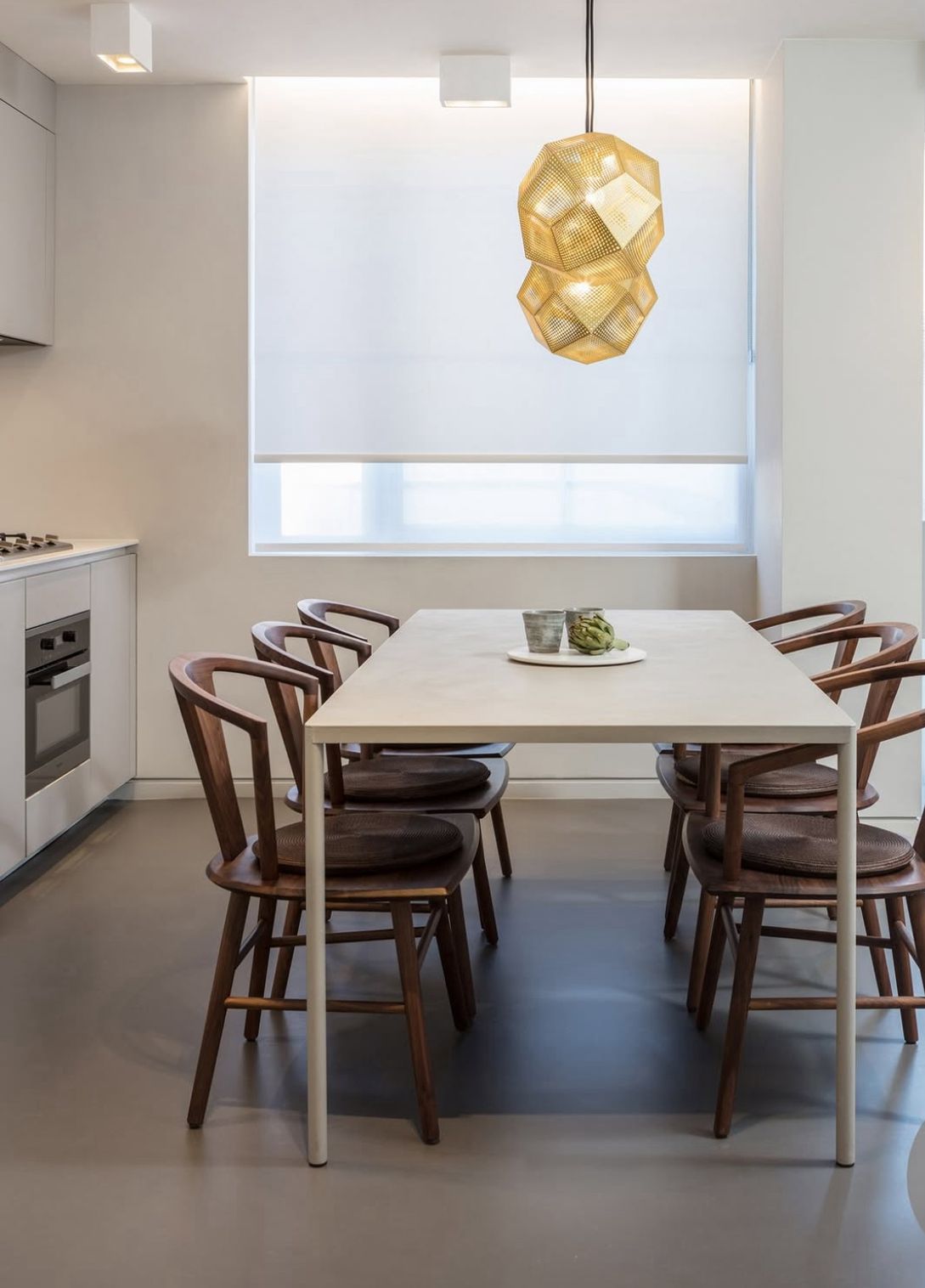 seamless biopolymer flooring