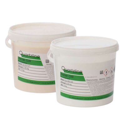 Primer GW – Water-Based Epoxy Primer for Low-Absorbent Surfaces