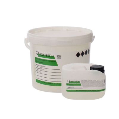 Polyaspartic High-Gloss Floor Coating – Fast Curing & UV Stable