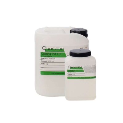 PU TR – Transparent Matt Polyurethane Topcoat for Industrial Floors