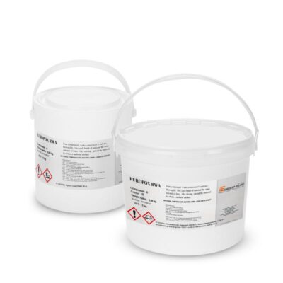 RWA Water-Based Epoxy Roll Coating – Durable Semi-Gloss Floor Finish