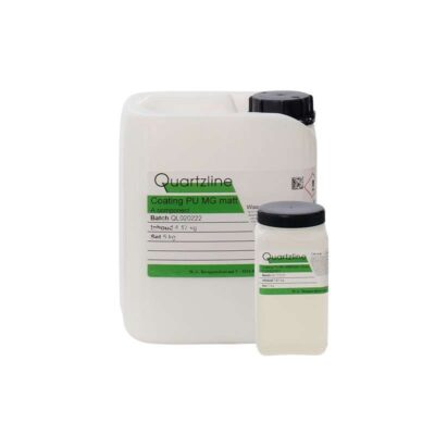 PU MG Matt – High-Durability Matt Polyurethane Topcoat Scratch-Resistant, Low-VOC & Non-Yellowing Finish for Industrial Floors