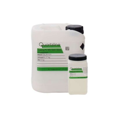 PU MG Satin Gloss – Durable Silk-Gloss Polyurethane Topcoat Keep Your Floors Looking Great, Longer