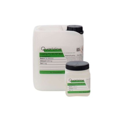 PU SG NF Matt – Flexible, Durable Matt Polyurethane Topcoat
