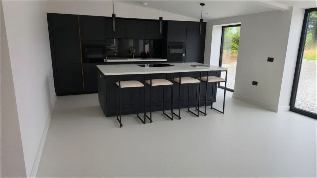 Bio Resin Flooring Finishes